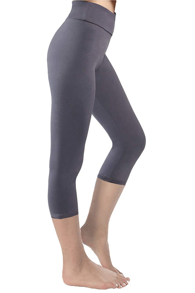 High Waisted Leggings -10+Colors -Soft Slim Pants for Women w